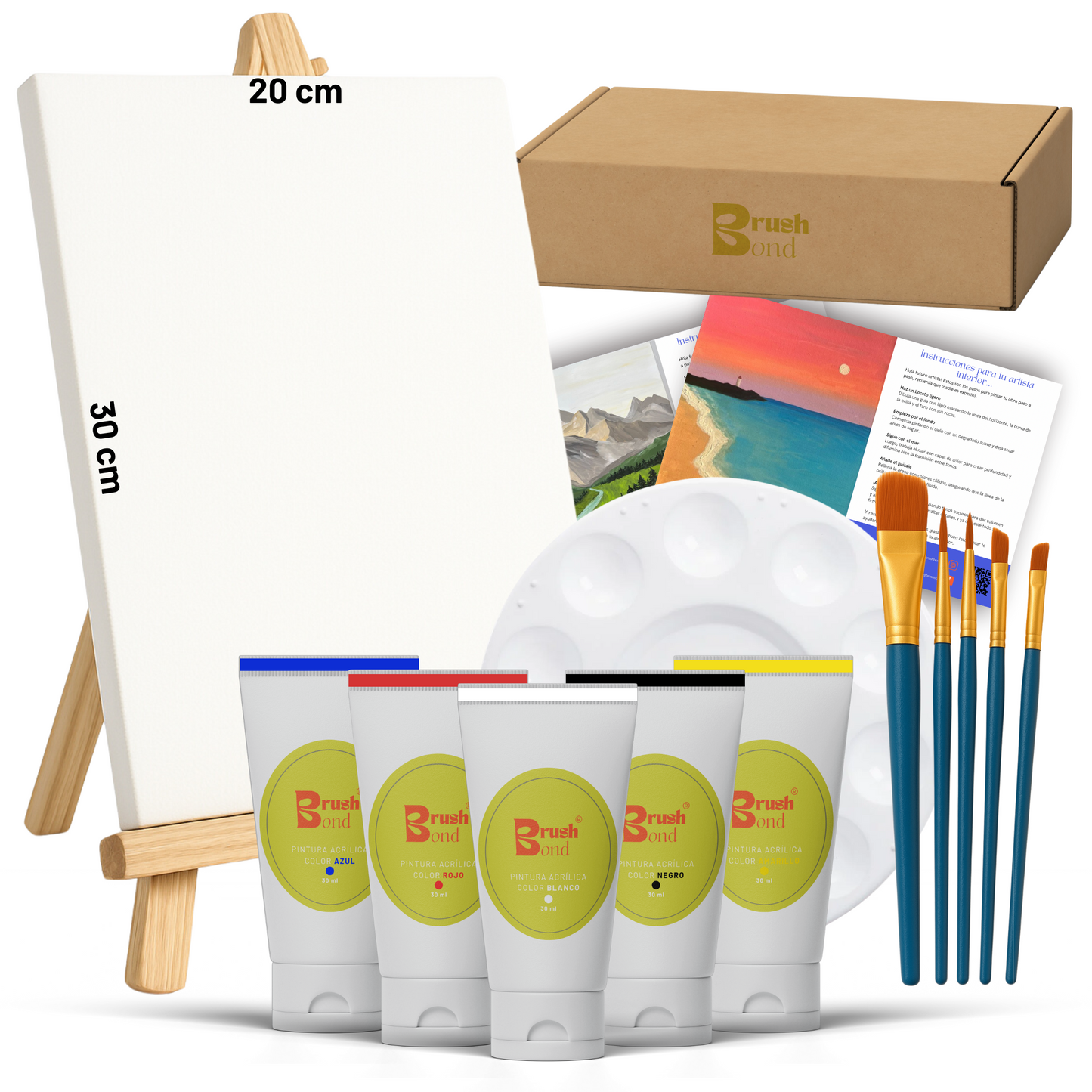 Kit de Pintura – ESPECIAL