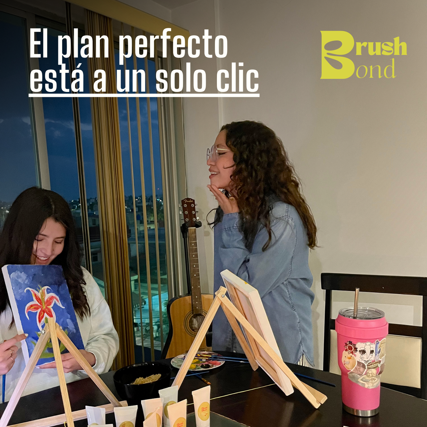 Kit de Pintura – ESPECIAL