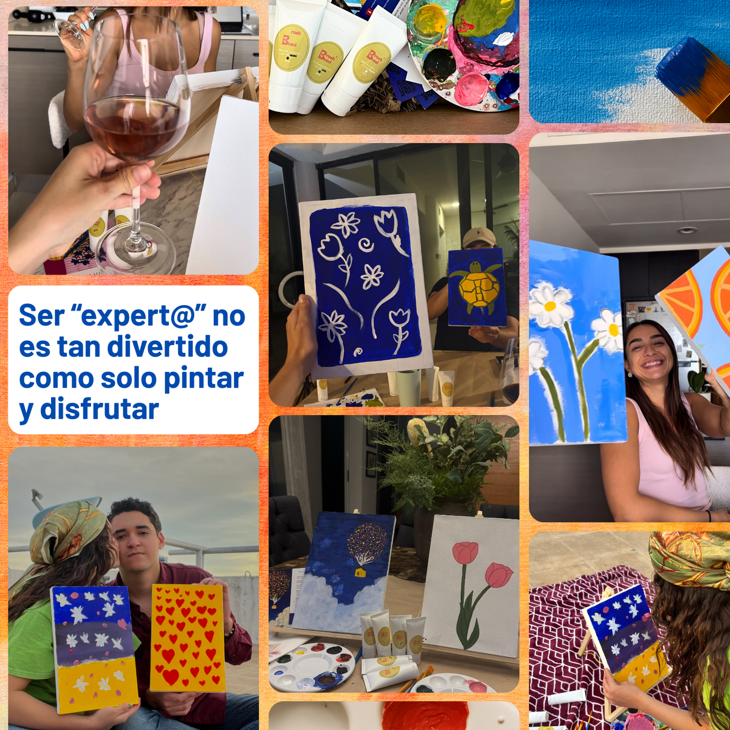 Kit de Pintura – ESPECIAL