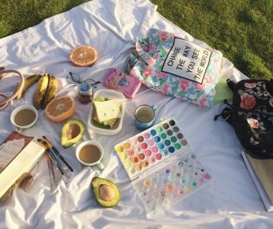 Beneficios de una cita creativa