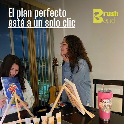 Kit de Pintura – ESPECIAL