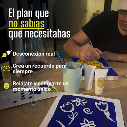 Kit de Pintura – ESPECIAL